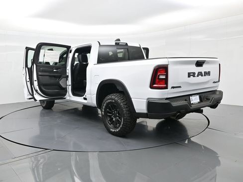 New 2026 RAM 1500 Rebel w/ Advanced Safety Group II image 37