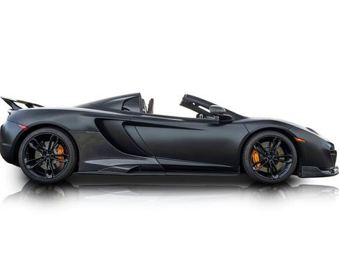 Used 2013 McLaren MP4-12C Spider RWD image 2