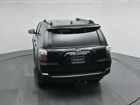 Used 2023 Toyota 4Runner SR5 Premium w/ Moonroof Package image 43