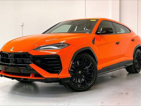 Used 2025 Lamborghini Urus S AWD/4WD image 3