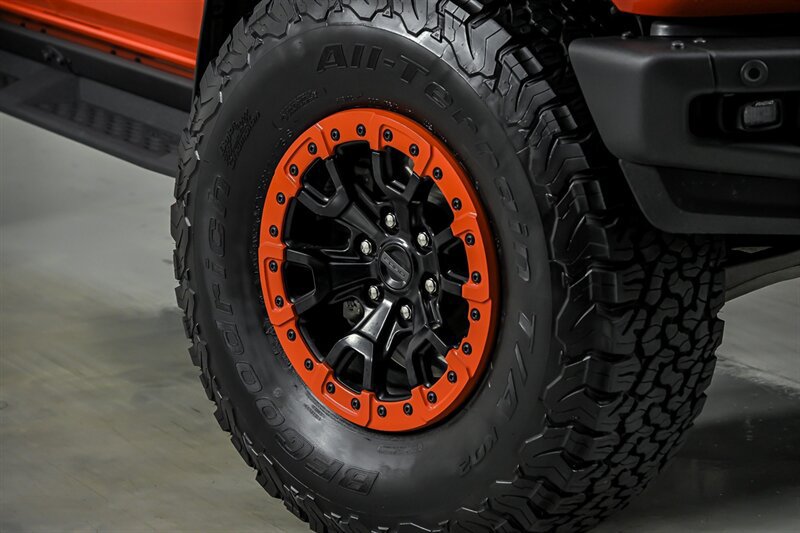 Used 2022 Ford Bronco Raptor AWD/4WD image 4