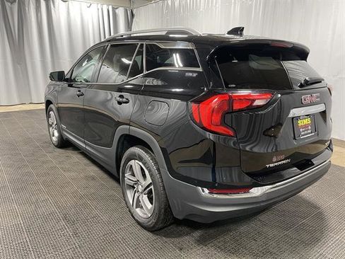 Used 2021 GMC Terrain SLT image 8