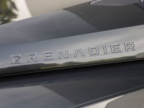 New 2026 INEOS Grenadier AWD/4WD image 56