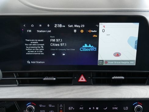 Certified 2024 Kia Sportage X-Line w/ X-Line Premium Package AWD/4WD image 22