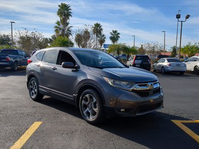 Used 2019 Honda CR-V EX-L