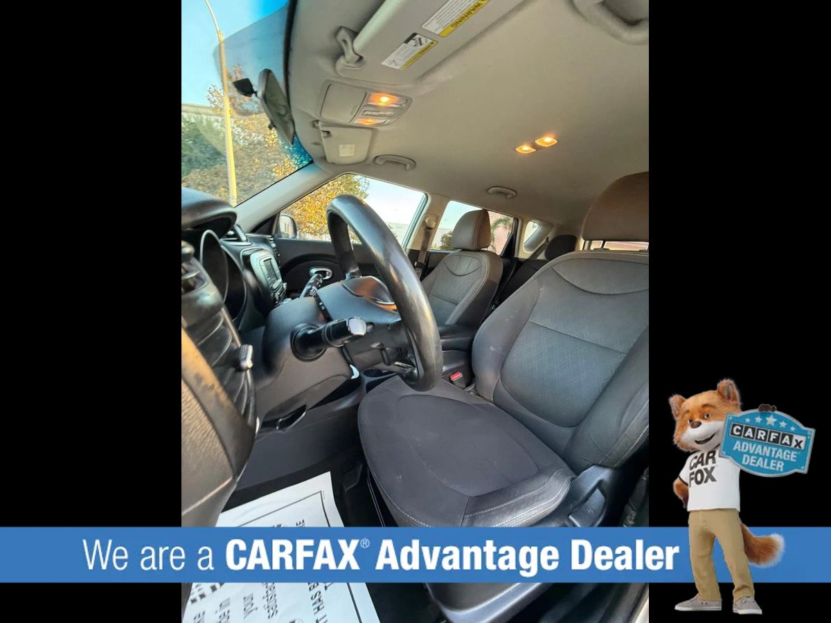 Used 2018 Kia Soul FWD image 37