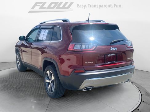 Used 2019 Jeep Cherokee Limited AWD/4WD image 6