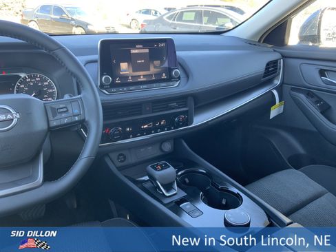 New 2026 Nissan Rogue SV w/ Cold Weather Package image 7