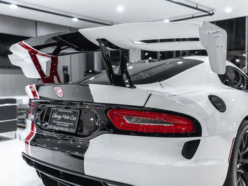 Used 2016 Dodge Viper ACR w/ Extreme Aero Package RWD image 48