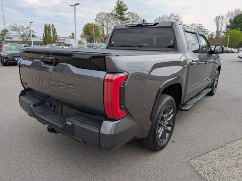 Used 2023 Toyota Tundra Platinum AWD/4WD image 6