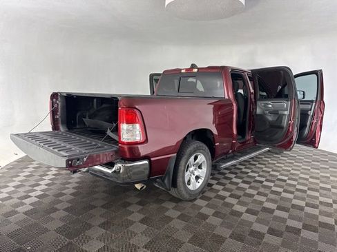 Used 2022 RAM 1500 Big Horn image 18