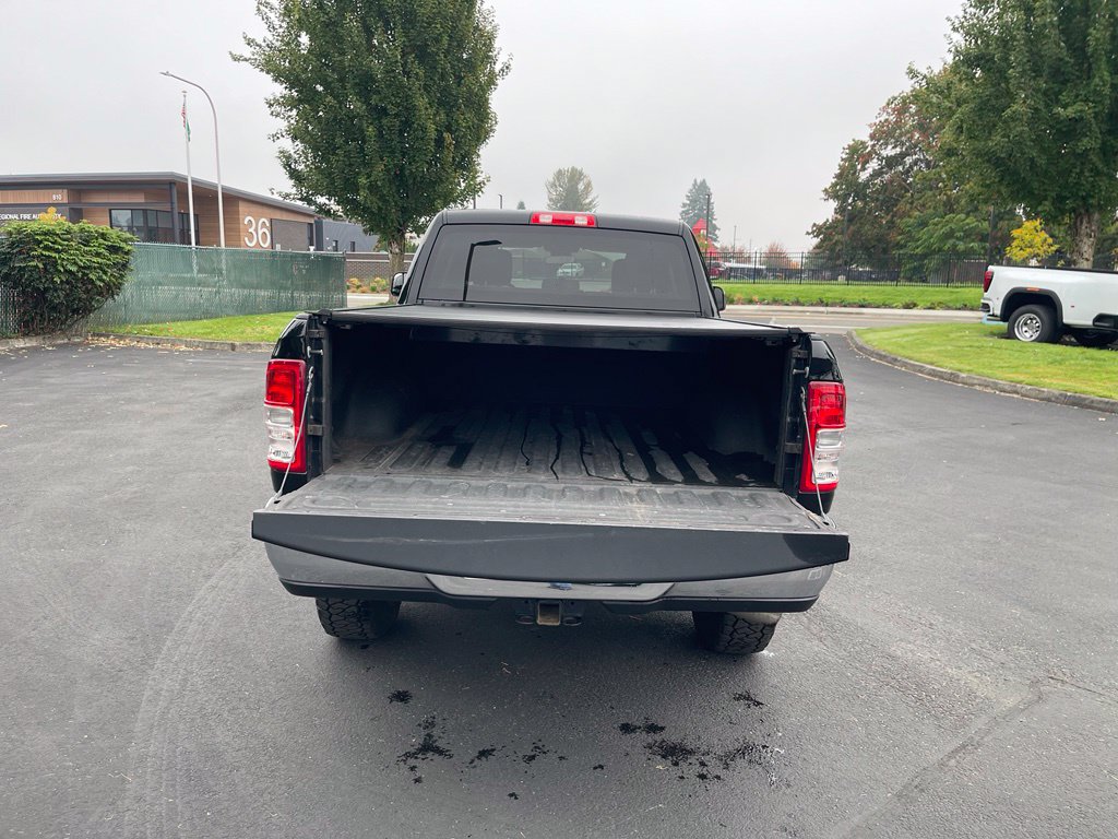 Used 2020 RAM 2500 Big Horn AWD/4WD image 4