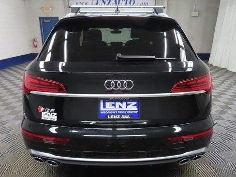 Used 2021 Audi SQ5 Premium w/ Convenience Package AWD/4WD image 34