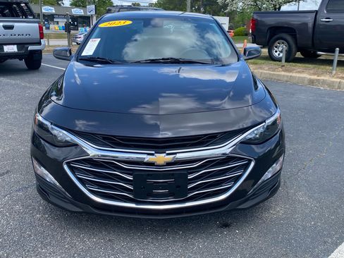 Used 2023 Chevrolet Malibu LT image 16