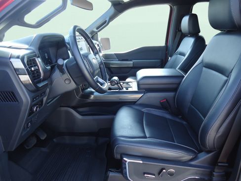 Used 2023 Ford F150 Lariat w/ Equipment Group 502A High AWD/4WD image 27