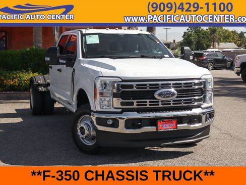 Used 2024 Ford F350 XLT AWD/4WD image 1