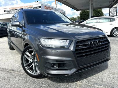 Used 2018 Audi Q7 3.0T Prestige w/ Prestige Package