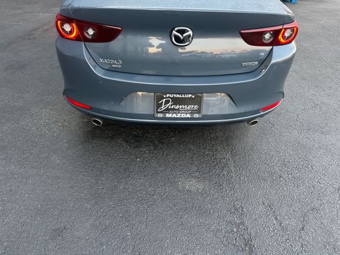Used 2024 MAZDA MAZDA3 s AWD/4WD image 25