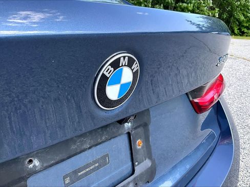 Used 2025 BMW 330i xDrive Sedan AWD/4WD image 33