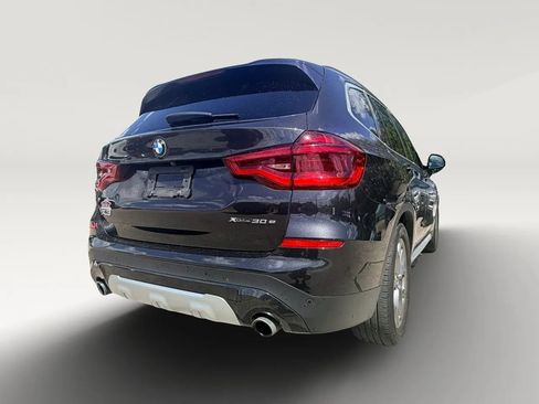 Used 2020 BMW X3 xDrive30e w/ Premium Package AWD/4WD image 11