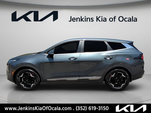 New 2026 Kia Sportage EX FWD image 8