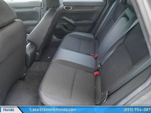Certified 2026 Honda Civic Sport image 28