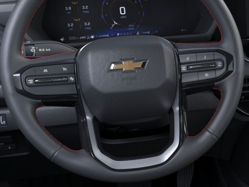 New 2026 Chevrolet Colorado W/T RWD image 19