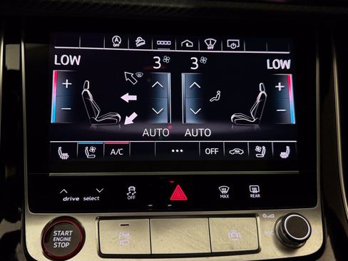 Used 2022 Audi RS Q8 w/ Black Optic Package AWD/4WD image 21