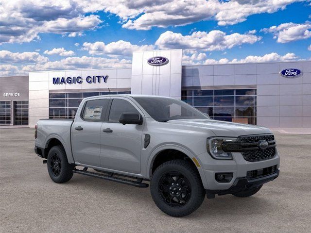 New 2026 Ford Ranger XLT AWD/4WD image 7