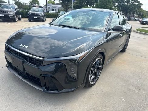 Used 2025 Kia K4 GT-Line w/ GT-Line Sunroof Package FWD image 7