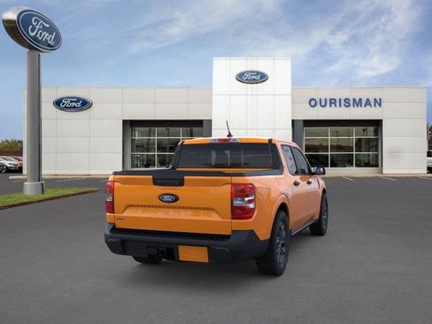 New 2026 Ford Maverick XLT w/ Equipment Group 301A AWD/4WD image 7