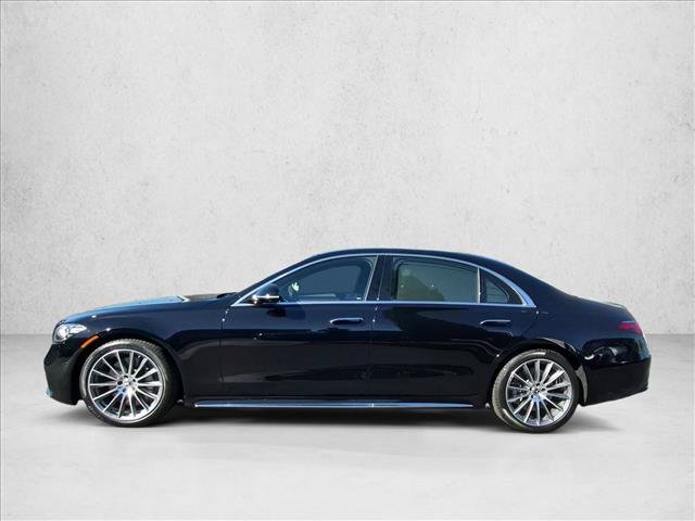 Used 2026 Mercedes-Benz S 580 4MATIC Sedan image 8
