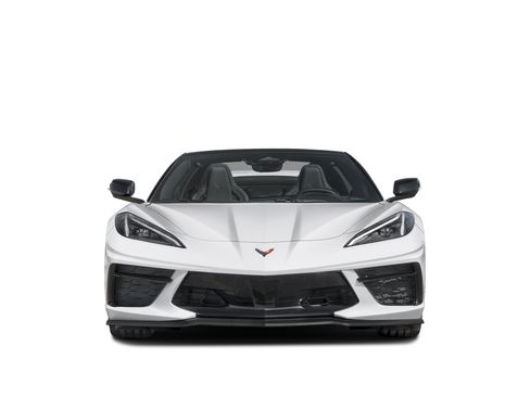 New 2027 Chevrolet Corvette Stingray Convertible w/ Battery Protection Package RWD image 4