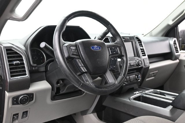 Used 2017 Ford F150 XLT w/ Equipment Group 302A Luxury RWD image 15