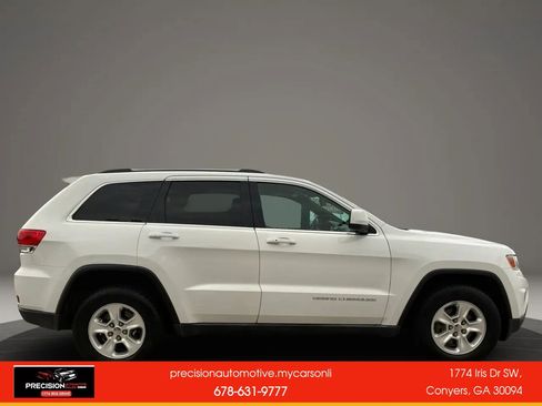 Used 2014 Jeep Grand Cherokee Laredo w/ Quick Order Package 23E RWD image 7