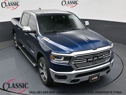 Used 2023 RAM 1500 Laramie