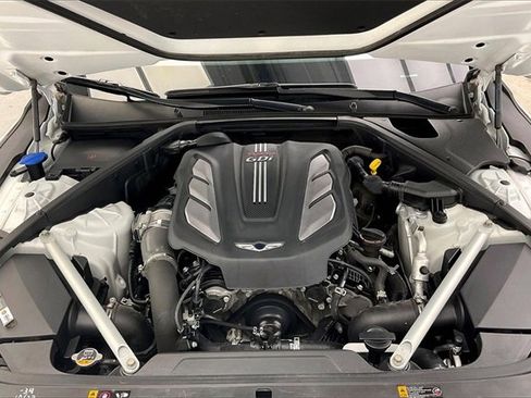 Used 2021 Genesis G90 3.3T Premium image 29