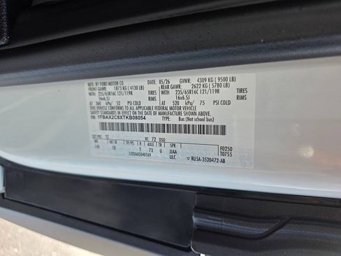 Used 2026 Ford Transit 350 XLT RWD image 28