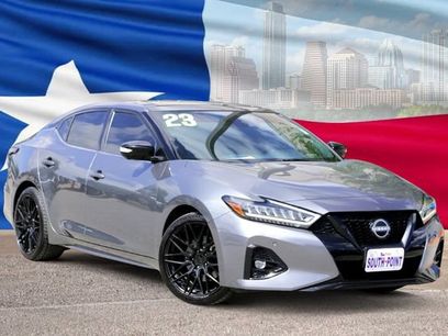 Used 2023 Nissan Maxima SR w/ Sport Mat Group