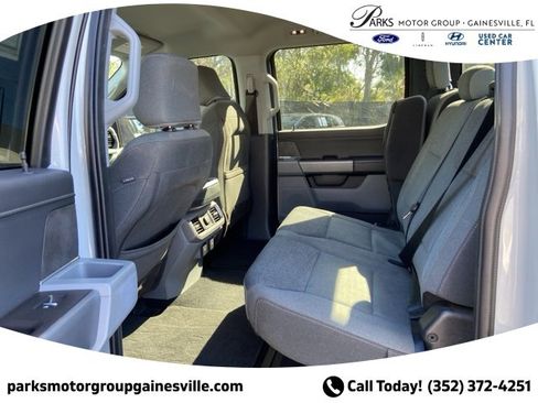 Certified 2024 Ford F150 XLT w/ Mobile Office Package image 12