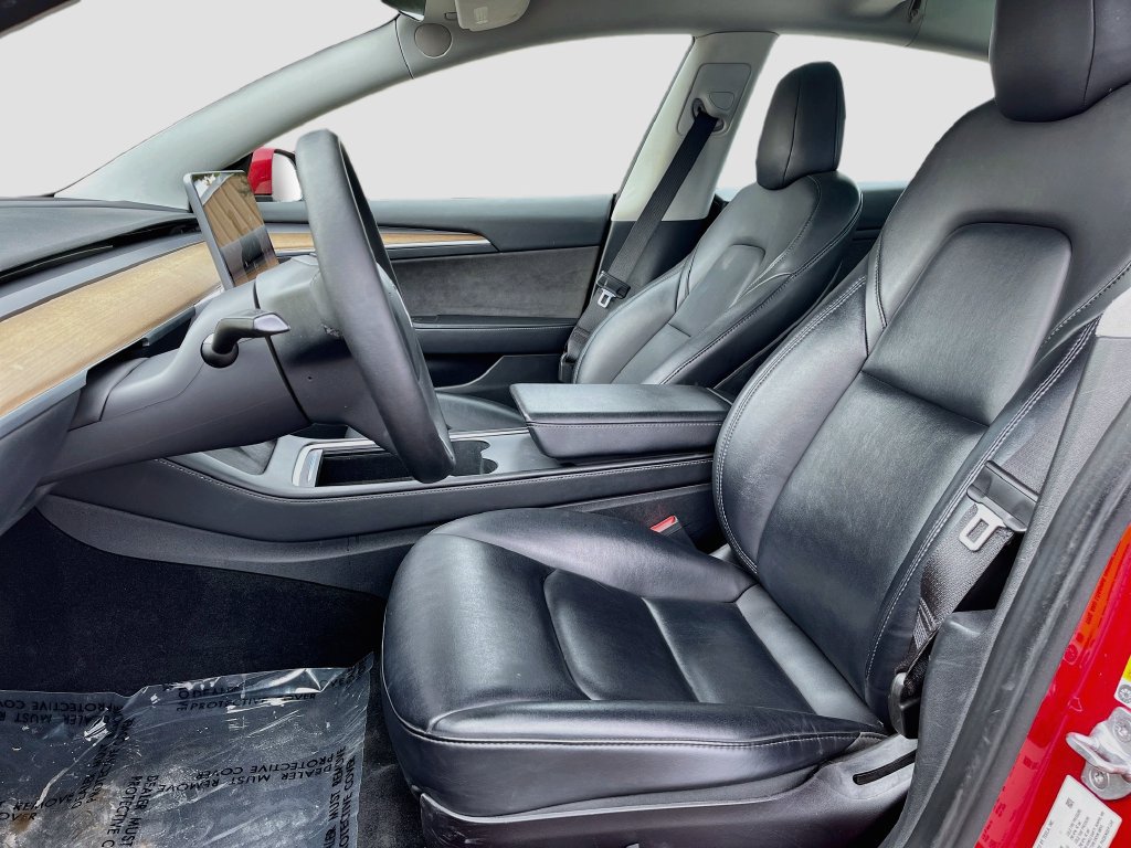 Used 2023 Tesla Model 3 Standard Range RWD image 21