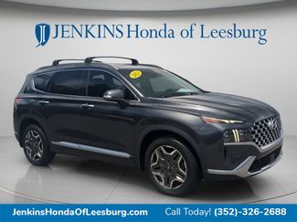 Used 2023 Hyundai Santa Fe Limited FWD video 1