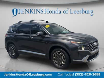 Used 2023 Hyundai Santa Fe Limited