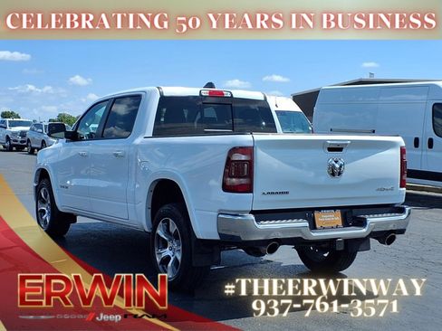 Certified 2021 RAM 1500 Laramie image 12