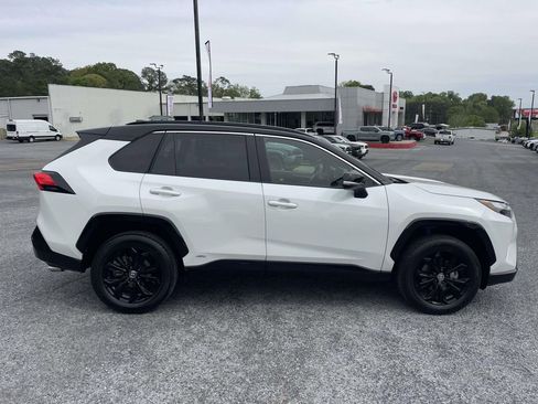 Used 2025 Toyota RAV4 XSE image 2