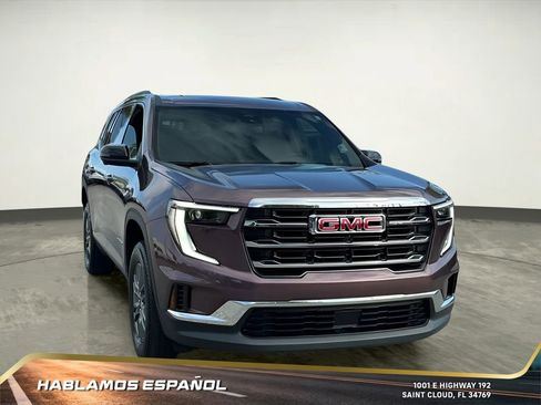 Certified 2025 GMC Acadia Elevation image 14