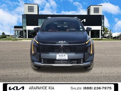 New 2026 Kia Sportage SX Prestige