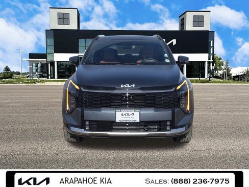 New 2026 Kia Sportage SX Prestige image 3