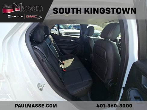 Used 2024 Buick Encore GX Preferred w/ Comfort Package AWD/4WD image 19