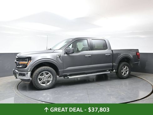 Used 2024 Ford F150 XLT AWD/4WD image 10